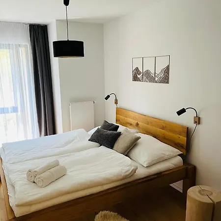 Stylovy Apartman Ski&Bike, Янске-Лазне Екстер'єр фото