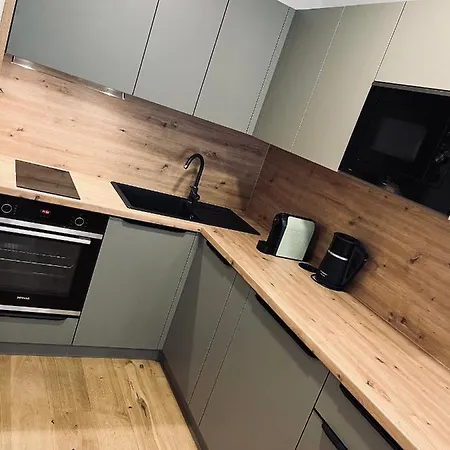 Stylovy Apartman Ski&Bike, Янске-Лазне Екстер'єр фото