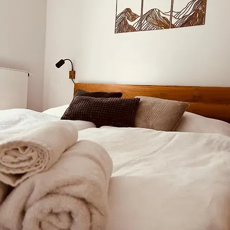 Stylovy Apartman Ski&Bike, Янске-Лазне Екстер'єр фото