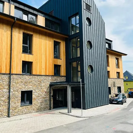 Stylovy Apartman Ski&Bike, Янске-Лазне Екстер'єр фото