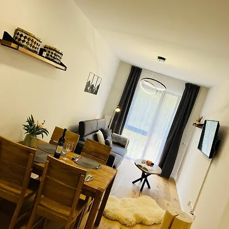 Stylovy Apartman Ski&Bike, Янске-Лазне Екстер'єр фото