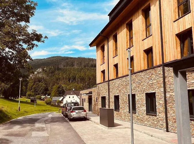 Stylovy Apartman Ski&Bike, Janske Lazne