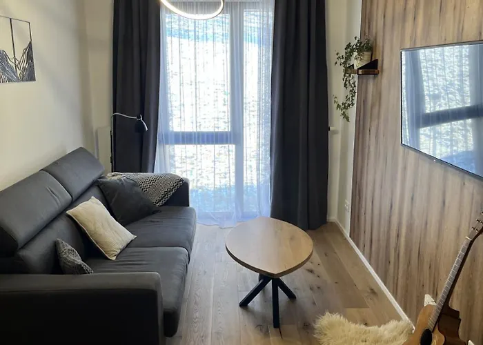 Stylovy Apartman Ski&Bike, Janske Lazne