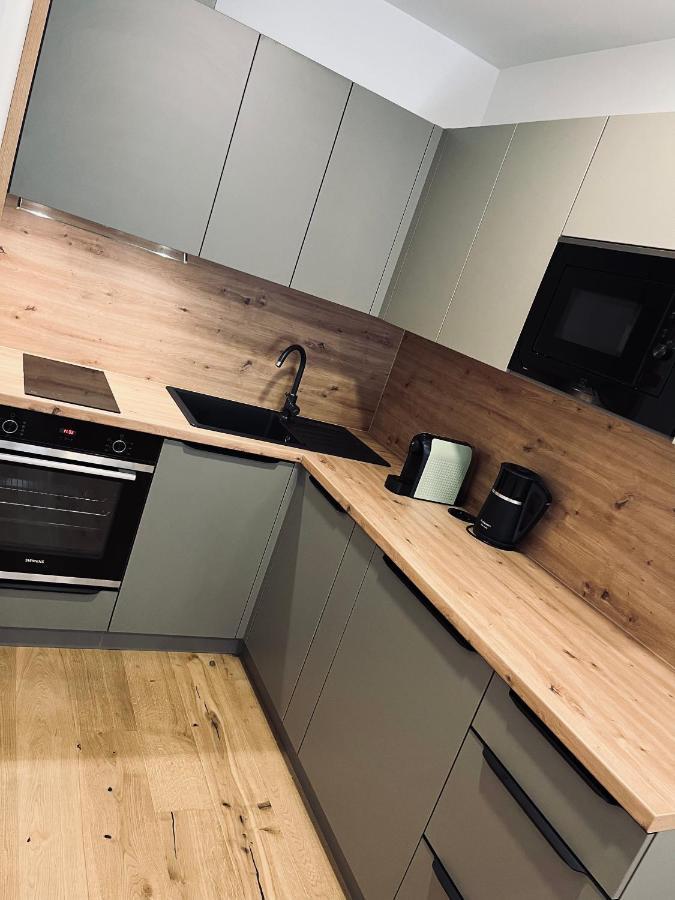 Apartment Stylovy Apartman Ski&bike, Janske Lazne