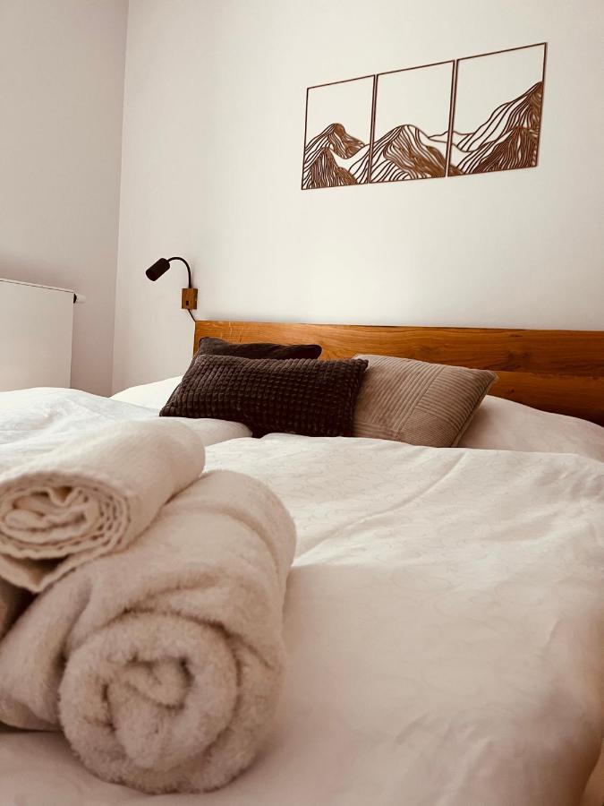 Stylovy Apartman Ski&bike, Apartment