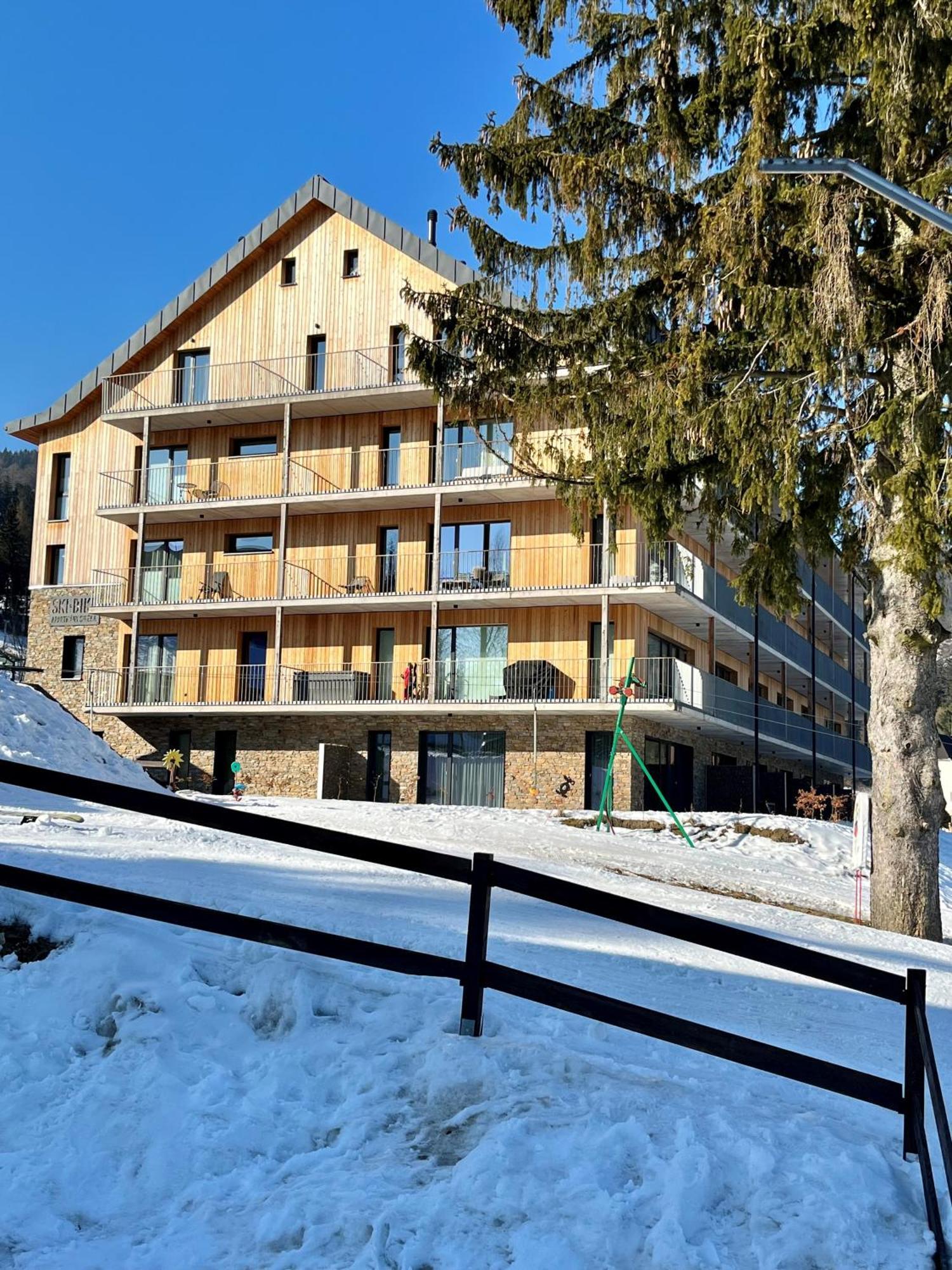 Apartment Stylovy Apartman Ski&bike,
